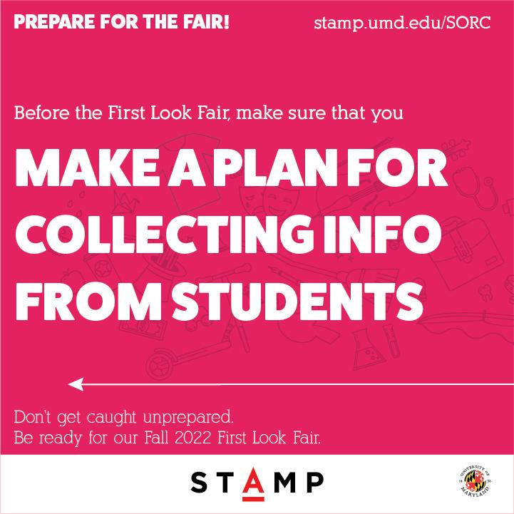 Make a Plan for Collecting Info from Students