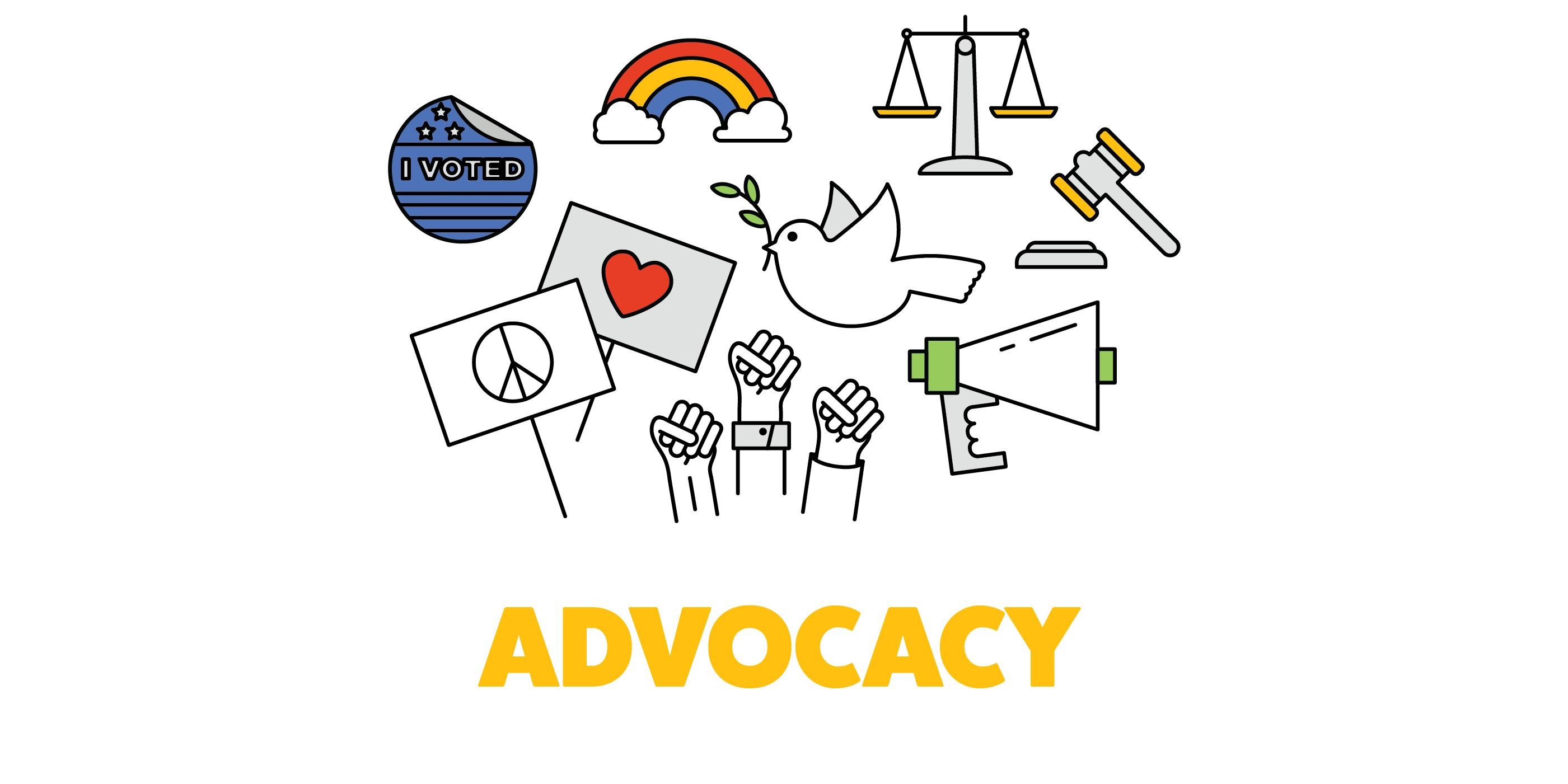 Activism Advocacy Awareness