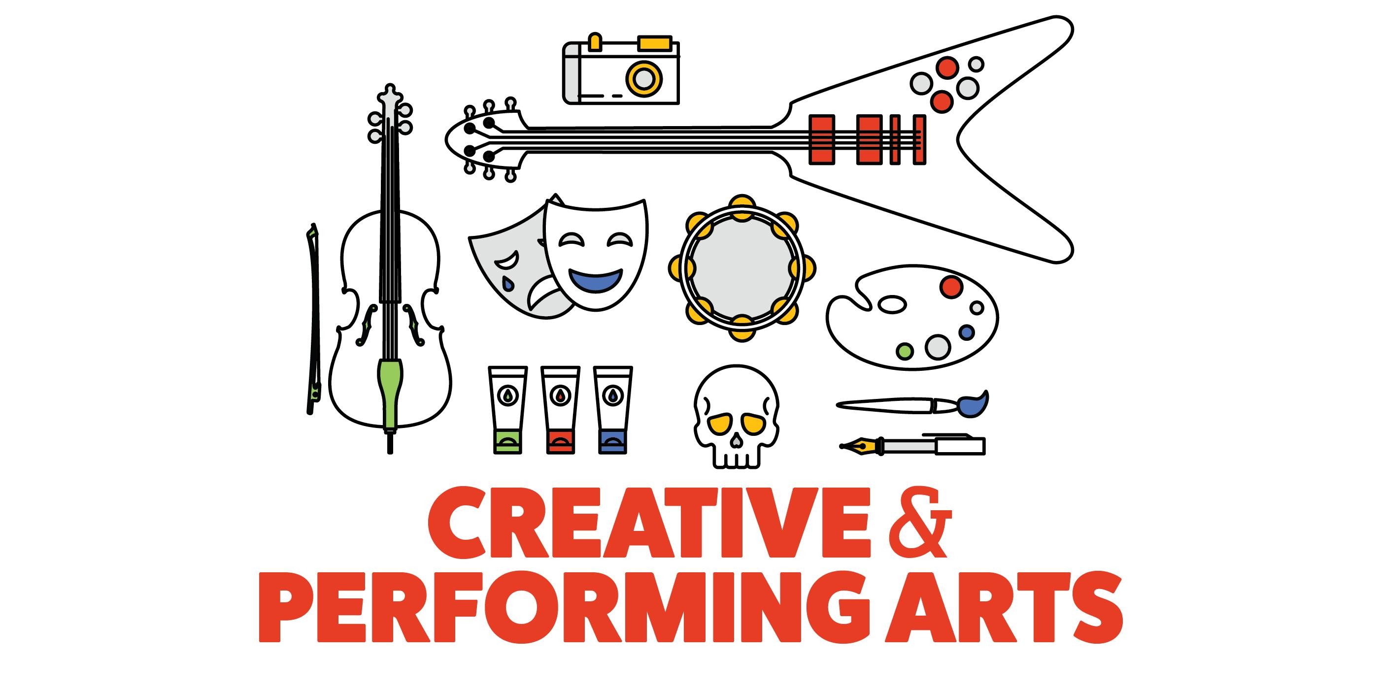 Creative And Performing Arts