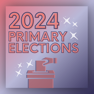 2024 primary elections